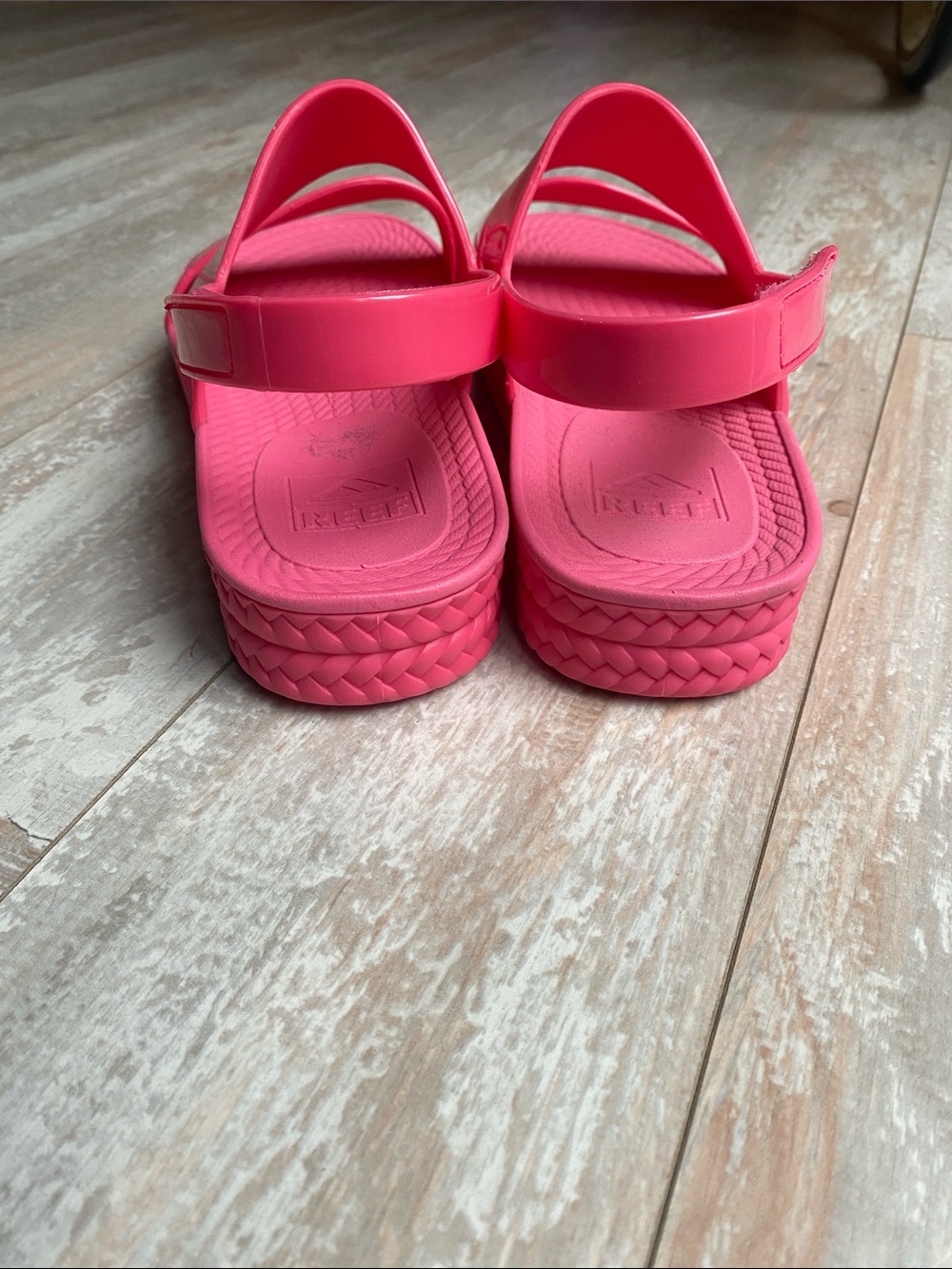 REEF water vista sandal size 8 - Picture 3 of 8